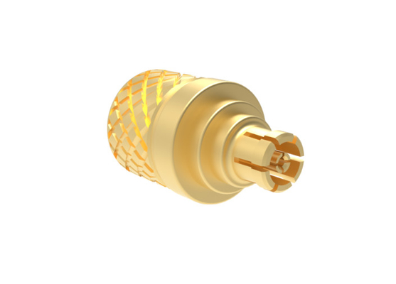 Mini SMP Female RF Termination Load 0.5 Watts to 40GHz 1.4 VSWR Cylindrical Resistor