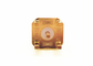 SMP-KHD9 Female Coaxial SMP RF Connector With Microstrip For PCB Mount