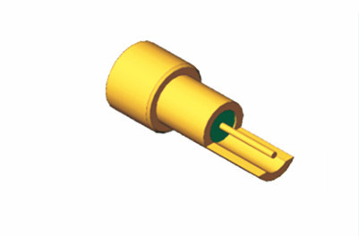 Hermetically Sealed SMP Male RF Connector Plug For Ultimate Performance And Reliability