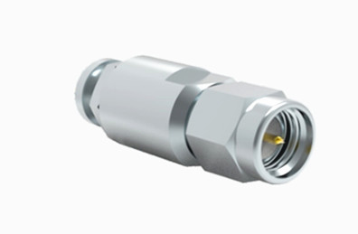 SMA Male Stainless Steel RF Connector For MF147A / MF147B Cable