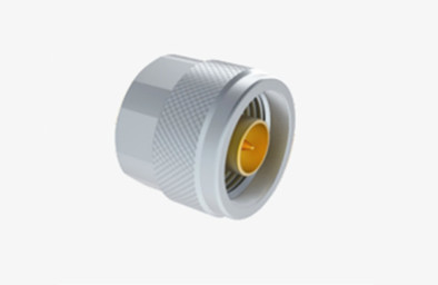 N Male Solder Stainless Steel RF Coaxial Connector for 2#Semi-rigid/flexible Cable