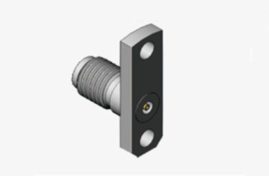 ミリメートルの波 MSSMシリーズ 女性型ステンレス鋼RFコネクタ マイクロストライプ付き