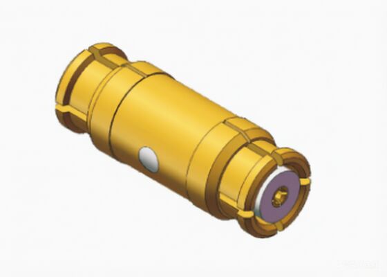 ストレートSMPプラグ-SMPプラグ 50Ω バレットアダプター | 基板間接続用 長さ違い | 精密機器用