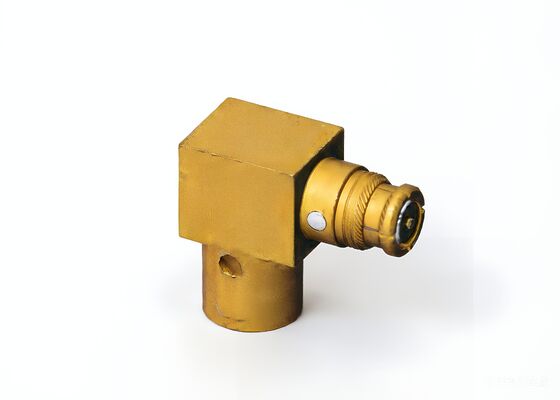 SMP 直角メス ジャック 50 オーム 18 GHz 40 GHz ケーブル CXN3507