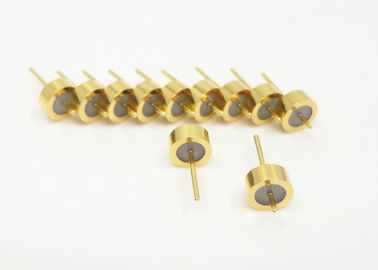 高信頼性密封 密封式フィードスルー 50Ω RF阻力 軽量 JM4018